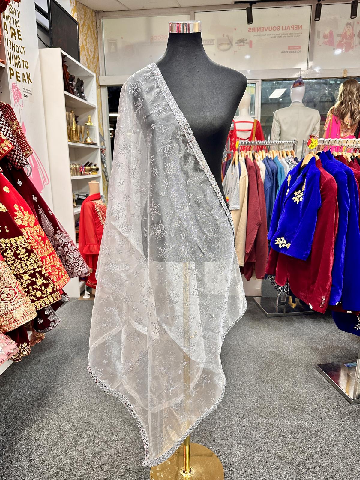 Australia Made Dupatta 1